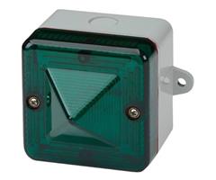 L101A230ACG.4 E2S L101XAC230AG/G XenonStrobe L101X-A 230vAC [ g] 4:GREEN 5J 1Hz IP66 v=+/-10% (w/Lugs)